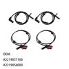 A2219057100 A2219056000 High Quality Front&Rear Left&Right ABS Wheel Speed Sensor For Mercedes Benz S-CLASS W221