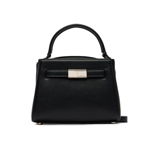 Bag DKNY Paxton Sm Satchel R41DAC76 Black