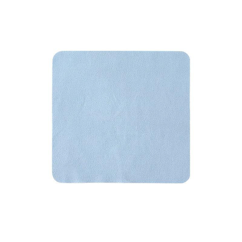 Multi Functional Lens Screensaver Cleaning Cloth Thick Suede Eyeglass Cloth for Household Use Professional Eyewear Wiping Cloth