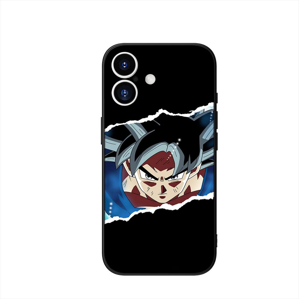Beerus Whis Dragon Gokus Balls Cover Phone Case for Xiaomi Poco X7 X6 X5 F7 F6 F8 Ultra F5 M6 M7 M8 Pro C85 C75 C65 C71 C61