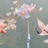 Ancient-Style Retro Chinese Hanfu Hairpin for Girls