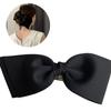 Large Bowknot Barrettes Double Layer Hair Bow Girl Hair Clips Hair Shaping Tool