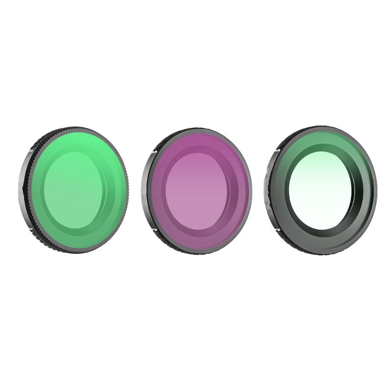 Objektivfilter für dediziertes Modell Handkamera Mehrfach vergütet NDPL/ND//1/4 Black Mist Polarisator Objektivzubehör