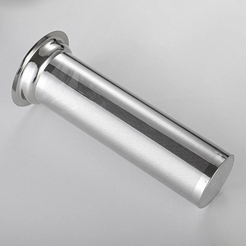 Elegantní karafy na kávu Cold Brew z borosilikátového skla Praktický kávovar Cold Brew s extrakcí chuti