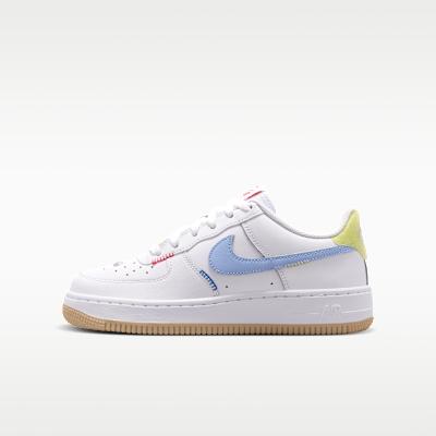 Nike Air Force 1 Lv8 Kids Skateboarding Shoes Kids 36