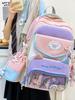 Ita Backpack 2025: High-Value, Large Capacity Nylon Schoolbag for Elementary Girls