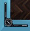 360° Protractor Angle Ruler for Woodworking & Miter Saws
