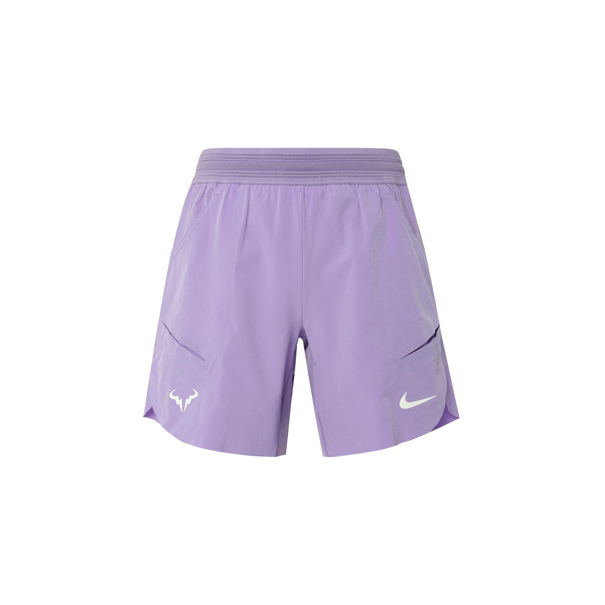 Nike RAFADri FIT ADV SS24 Tennis Bottom Men s Space Purple/White DV2882-567 XL