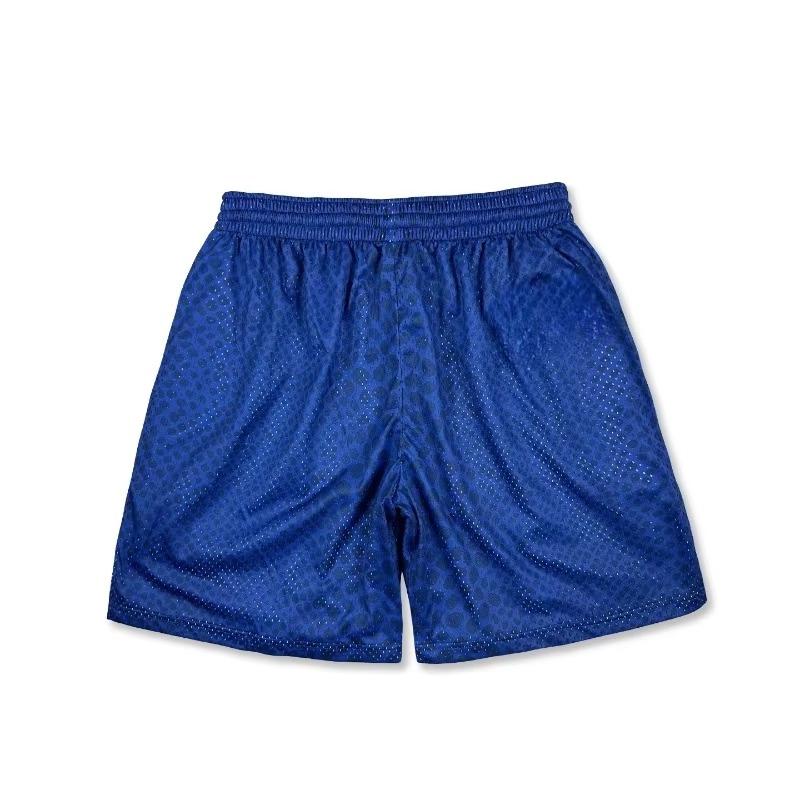 Pantaloncini da Basket Streetwear alla Moda Pantaloni Sportivi Pantaloncini Asciugatura Rapida Traspiranti con Stampa Mano Scheletrica