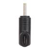 Female Type C to DC Adapter 2.5x0.7mm 18.5 to 20V 100W PD Fast Charge E Mark Chip Type C Female to DC Male Adapter