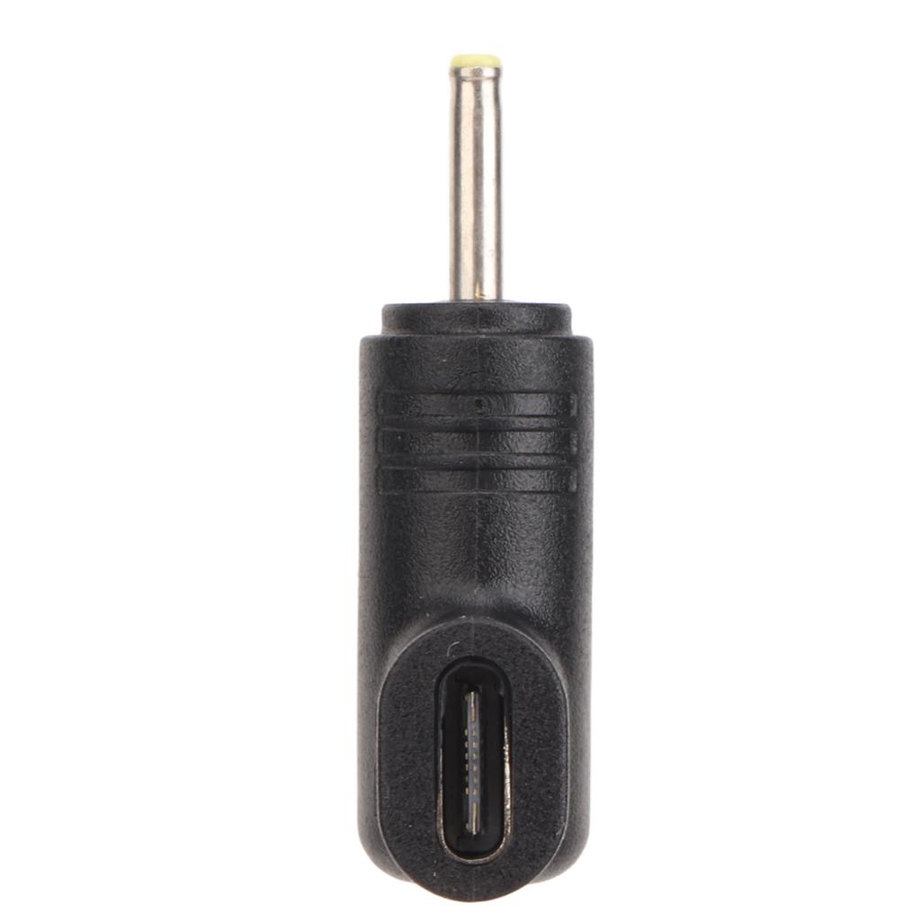 Female Type C to DC Adapter 2.5x0.7mm 18.5 to 20V 100W PD Fast Charge E Mark Chip Type C Female to DC Male Adapter