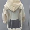 Hooded Harajuku Sweatshirt Women Autumn Trend Backless ShinyThrea Mesh Patchwork Casual Street Hipster Pulloverr