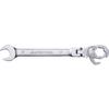 Super Open Ratchet Flex Type RCW24F Pipe Wrench