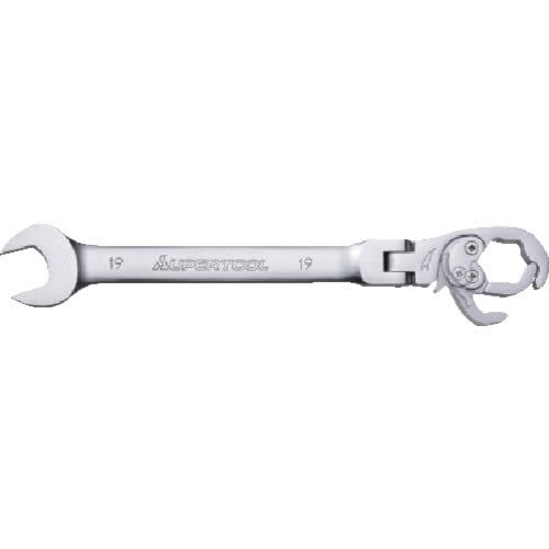 Super Open Ratchet Flex Type RCW24F Pipe Wrench