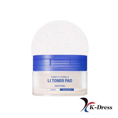 Power 10 Pormula Li Toner Pad