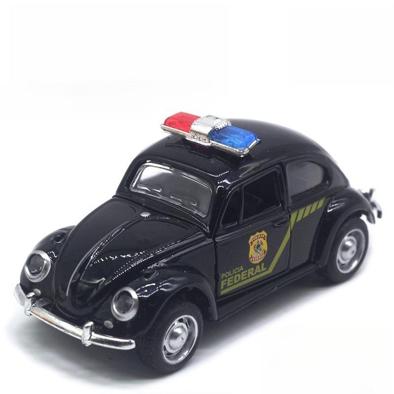1:32 Beetle Alloy Car Diecasts Metal Classic Toy Model with Pull Back Function Vehicles for Child Gifts