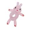 Clothing Women Fashion Plush Hair Tie Cute 3D Animal Tie Hair Head Rope Ponytail Holster