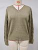 Spring/Autumn Women's Long Sleeve Hollow Knitted Pullover Sweater