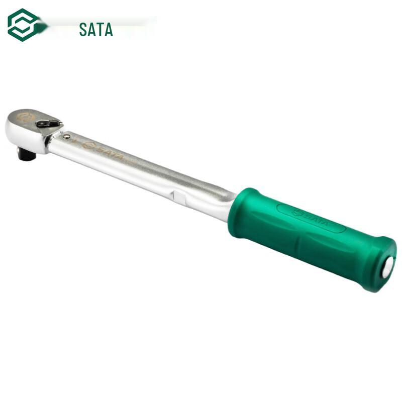 SATA 1/2" Drive Click Torque Wrench