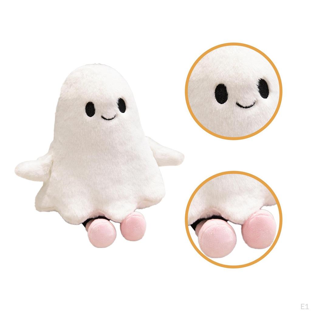 Halloween Stofftier Spielzeug Einzigartige Gruselige Feiertagsausstellung Schreckliche Puppenfigur für Schlafzimmer