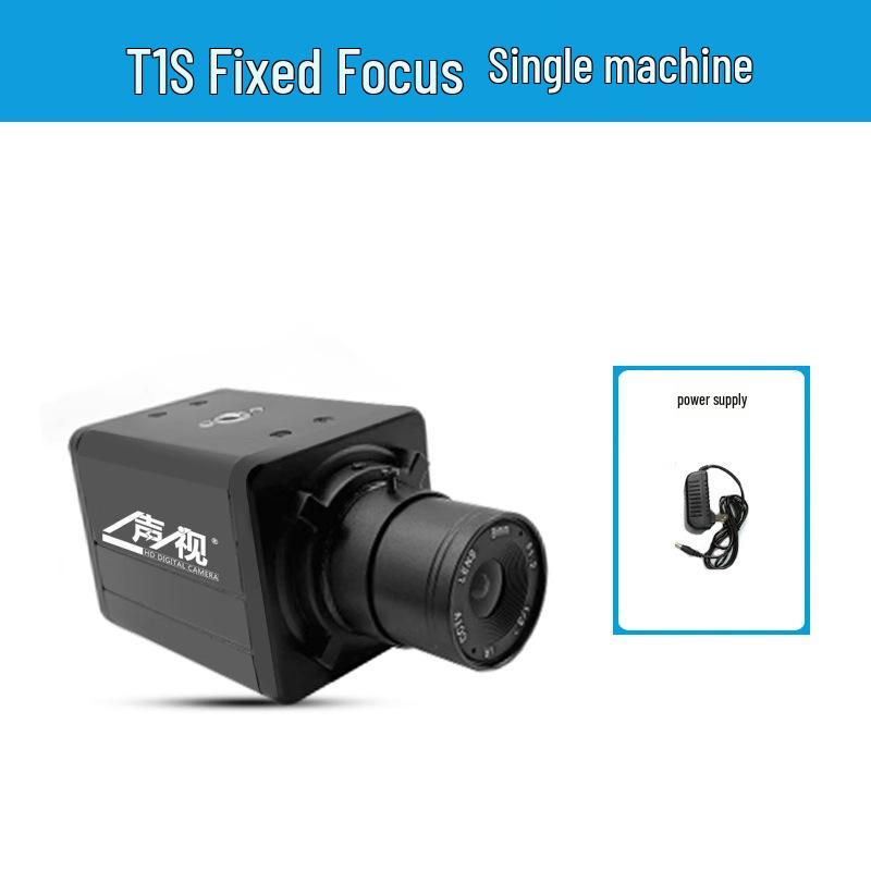 8-Channel 4K HDMI Camera for Calligraphy & Painting, Connects to TV/Projector YS-T1S