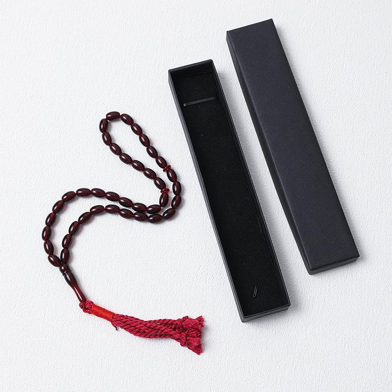 Islamic Prayer Rosary Gift Set: 39-Bead Tasbih Exclusive