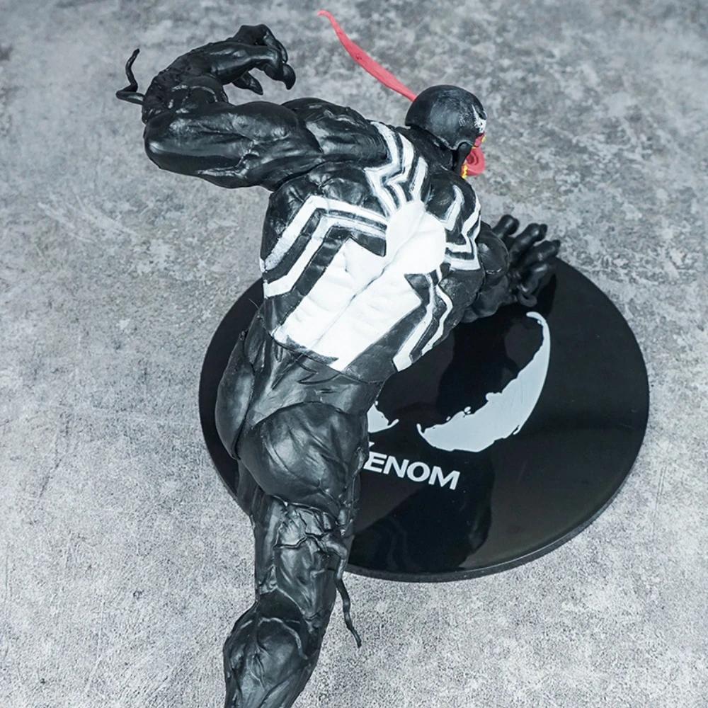 Venom Figure Legends Series Action Figurine Anime Pvc Model Dolls Collection Gk Statue Model Dolls Toys christmas Perfect Gifts For Kids