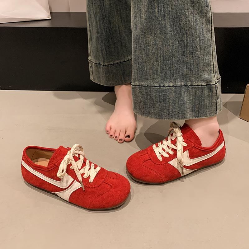 Německé tréninkové boty Dámské boty Neformální sportovní boty Všestranné boty a tenisky Forrest Gump s měkkou podrážkou