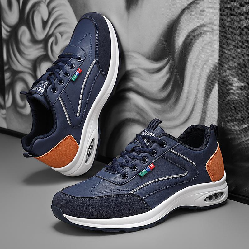 Men Simple Versatile Casual Breathable Athletic Running Travel Sneakers