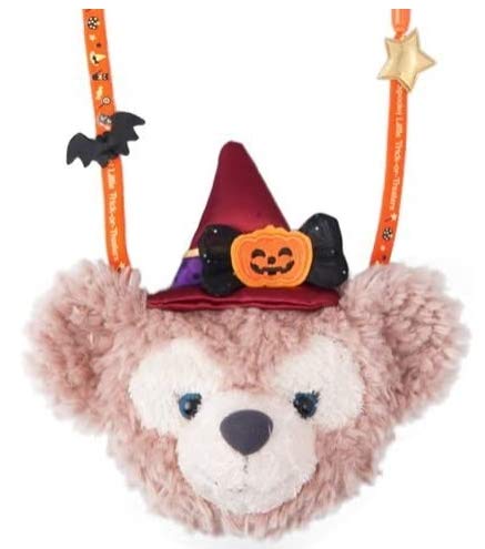 

Плюшевый пропуск/кошелек ShellieMay Даффи Хэллоуин 2016 Эксклюзив Токийского Дисней Резорт