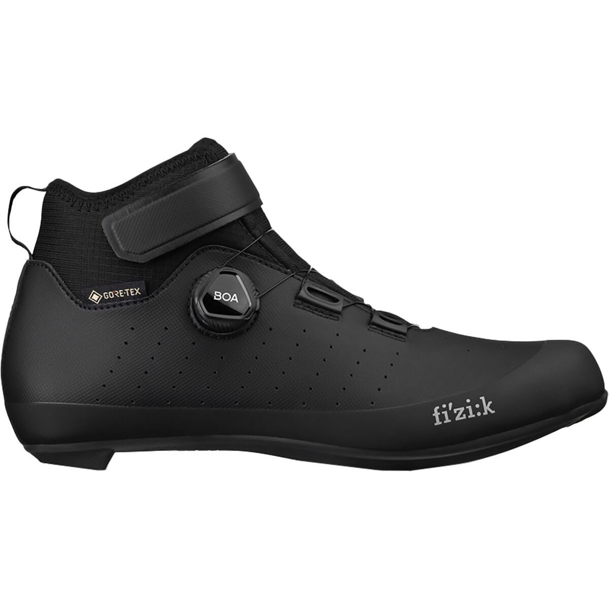 

Велотуфли R5 Черные см [Fizik] 26.0 чёрный