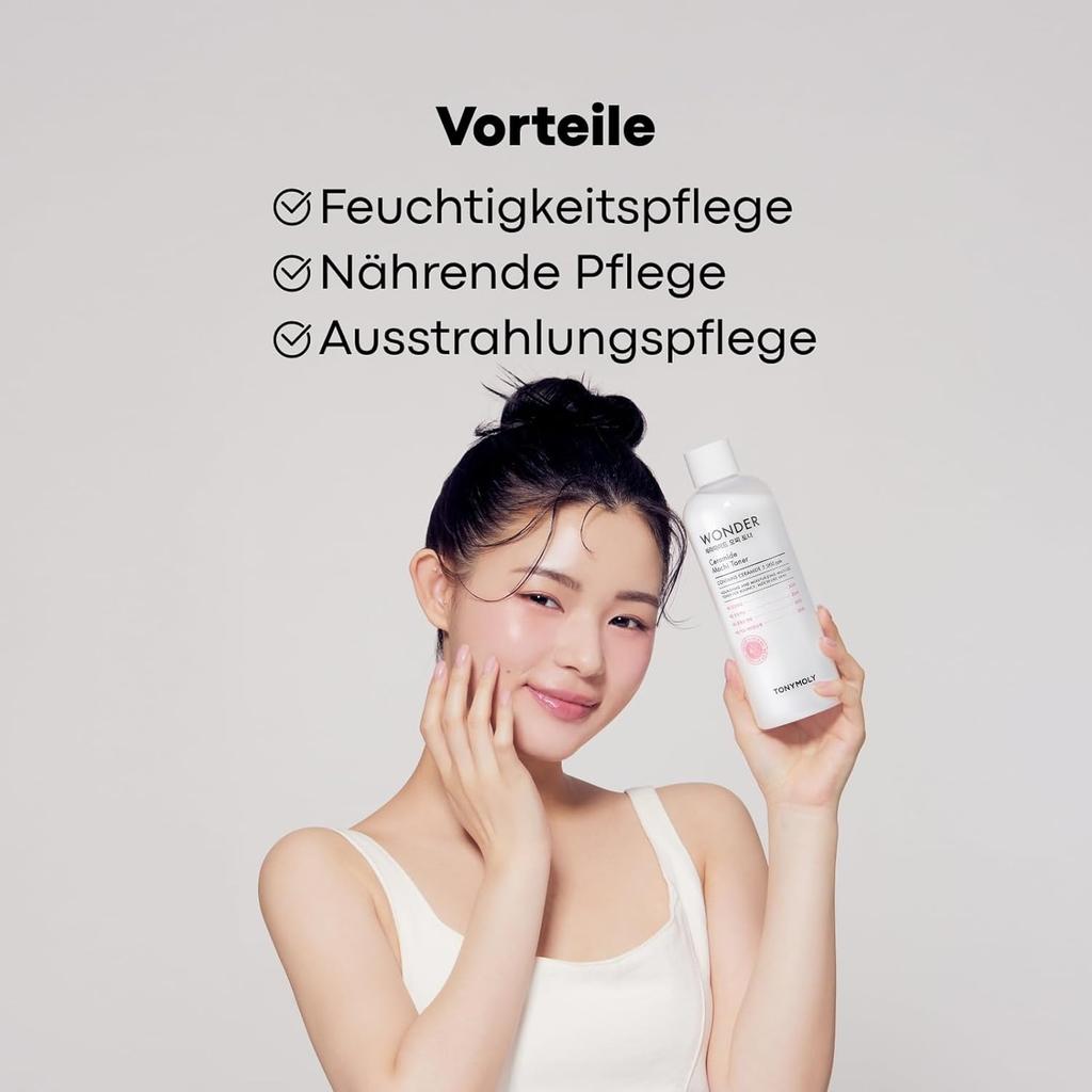 TONYMOLY Wonder Ceramide