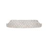 Exaggerated Trendy Hip Hop Fangs: Gold Zirconia Eight-Tooth Braces