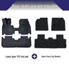 Xingji Era ET Car Floor Mats: Eco-Friendly, Odorless, Double-Layered, Wear-Resistant TPE for Interior Protection