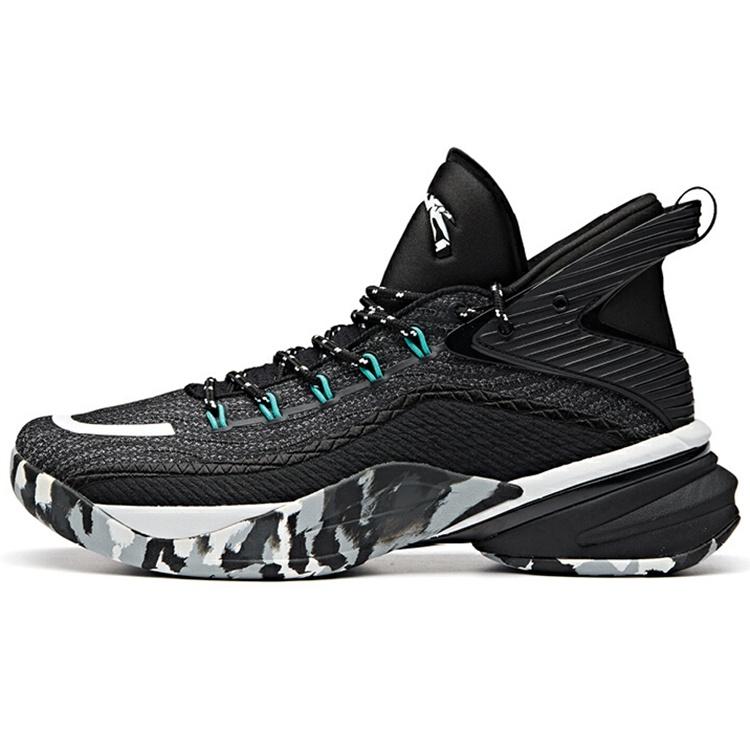 ANTA UFO 2 Black Green White Men s 112011608-2 EU 40
