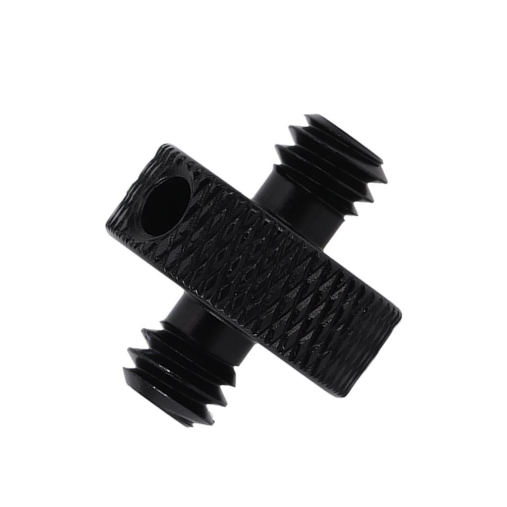 1/4in Male Thrded Camera Screw Adapter Mount for Tripod Camera Cage   Hd Accessories