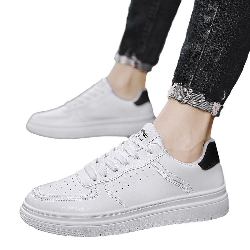 spring and autumn men's shoes new sports shoes retro ins trendy student shoes casual shoes platform shoes board shoes men