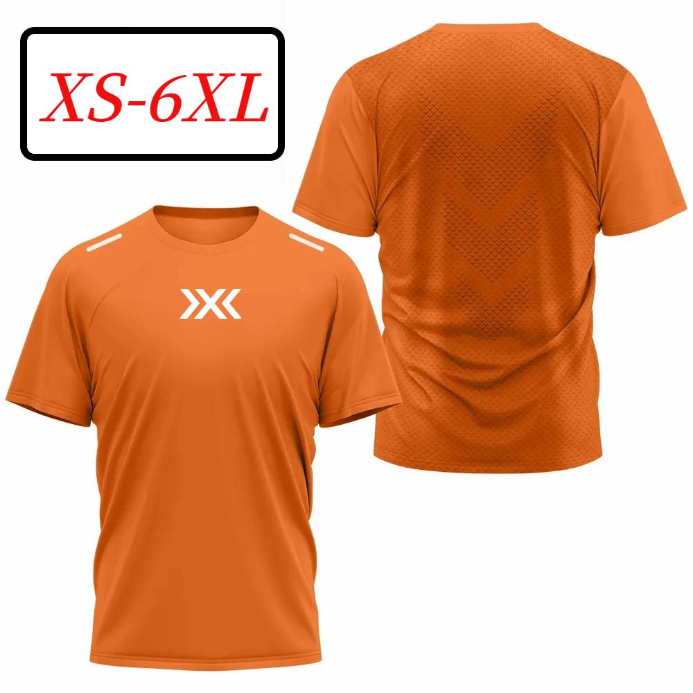 Summer T Shirt for Men Short Sleeve T-shirt Men's/Women's O-Neck Pullover Casual Loose Oversize Top Tees Multiple Options