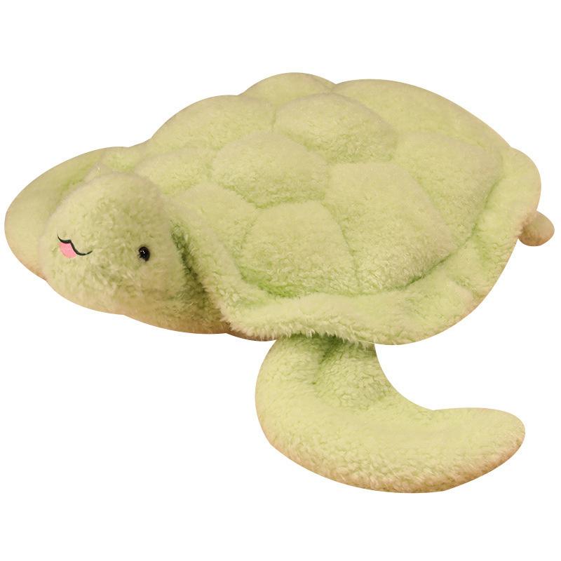 

Turtle Pillow Doll Plush Toy Girls Bedtime Play Companion Decoration Present 60cm/23.62in