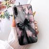 Pour Samsung Galaxy A90 5G Coque Silicone Mignon Mode Fleurs Peinte Drôle Coquille Pour Samsung A90 5G SM-A908B SM-A908N SM-A9080