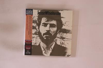 CD JESSE WINCHESTER - Jesse Winchester VICP60803 JVC 1999 Japan Obi Rock Used
