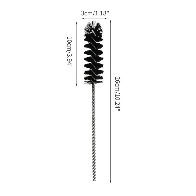 Automobile Deposit Engine Inlet Tool Combustion Chamber Cylinder Cleaning Brush
