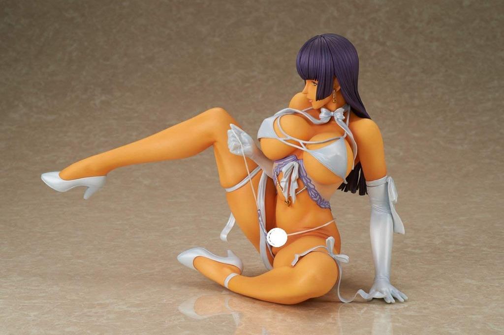 Lechery Rei Homare Artworks Kanokogi Kuon Skala Figurka PVC 1/5 Malowana
