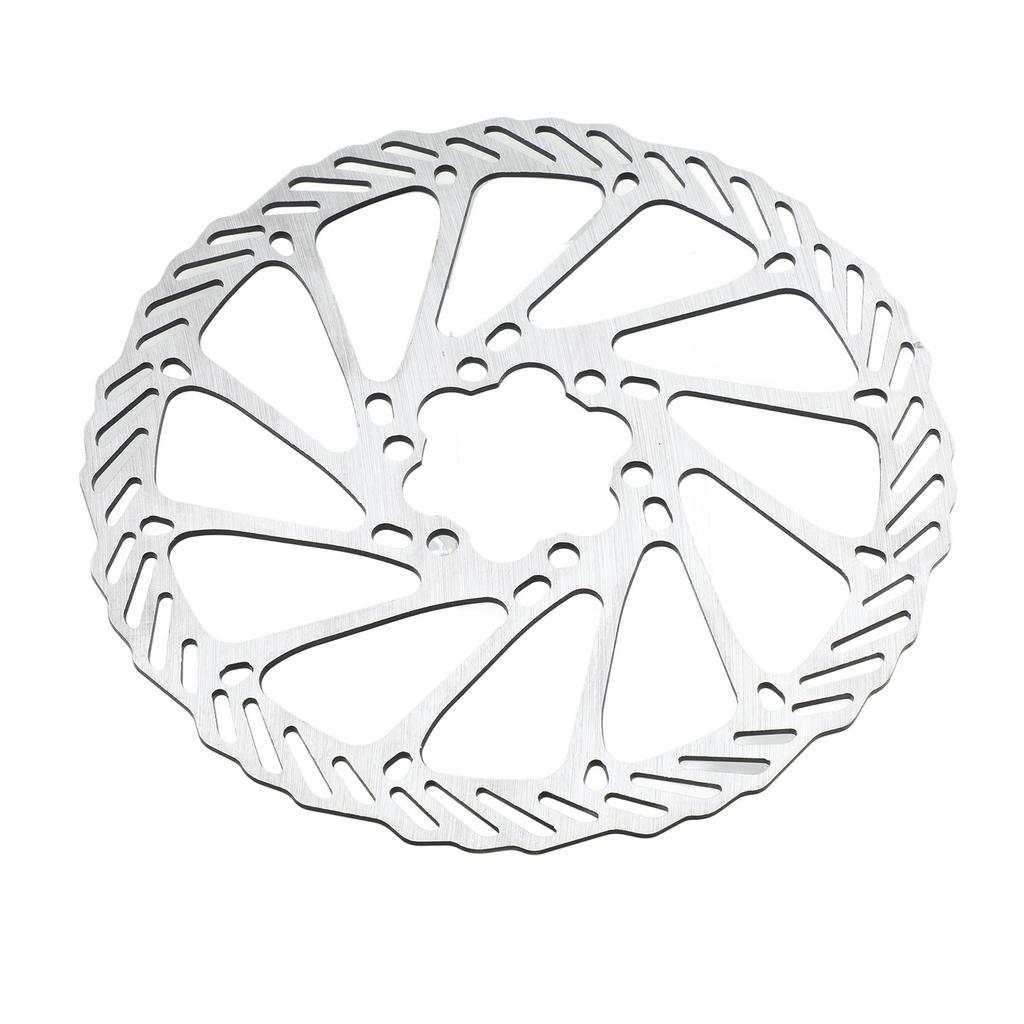 160mm Scheibenbremse Rostfrei Geräuschlos Hohl Leicht Edelstahl Fahrrad Bremsscheibe für Rennräder