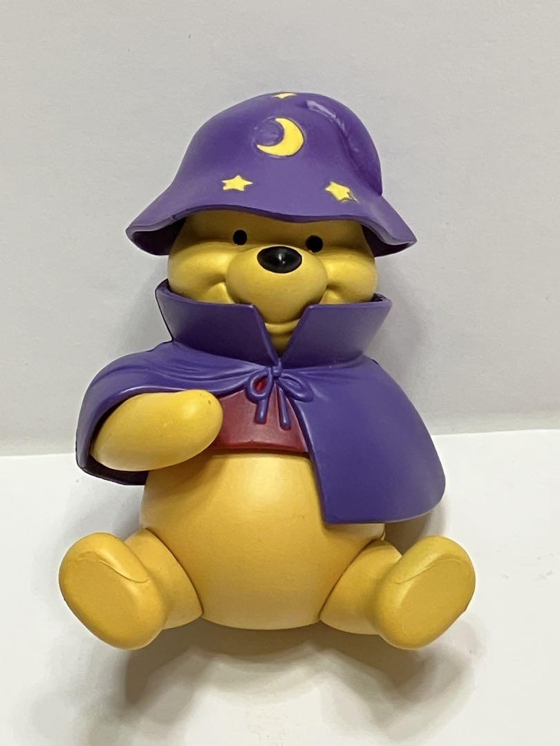 

[USED] Winnie the Pooh Butt Collection Halloween Winnie the Pooh 2004 Rare