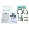 HKS Automobile Sports Muffler Legal Muffler Toyota Trueno Levin AE86 Vehicle Inspection Compatible Intake and Exhaust System Parts 3302-ST029