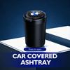 Universal Car Ashtray Garbag Can Multi-function Trash Bin For BMW M3 M5 X3 E93 F10 F20 F30 F40 F15 F25 F26 F31 F49 F86 ZS4