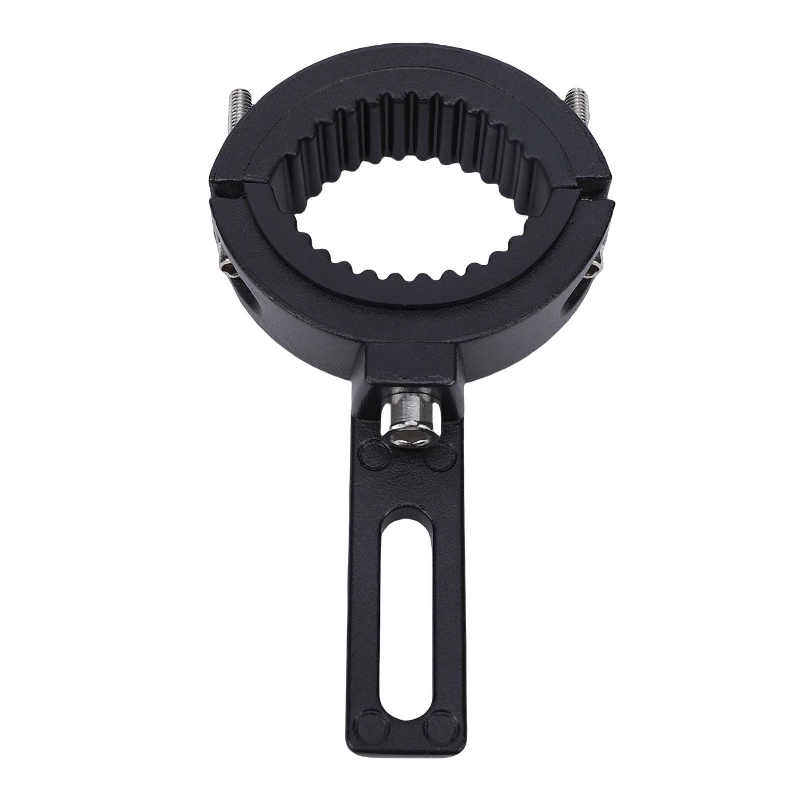 Motorcycle Spotlight Mount Brackets Adjustable Headlight Clamp for Motorcycle ATVs UTVs