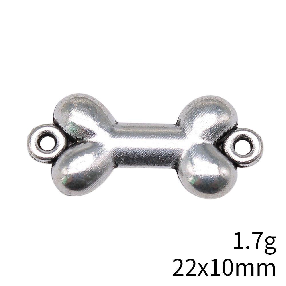 Back To School Charms Italian Bracelet Dog Paw Bear Paw Charms Pendant Clearance Sale Items Pendant Set