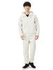 Helly Hansen HH Logo Thick Sweat Mixed Size HH22364 Pants, Unisex, Ivory, L,
